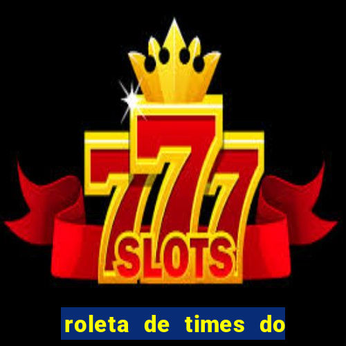 roleta de times do fc 24